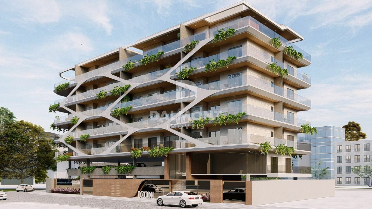 Edifício Residencial para Venda - Passagem