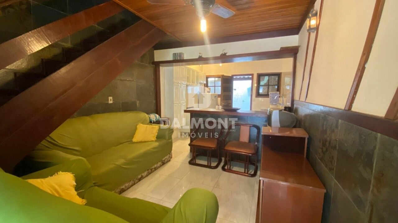 Casa de Condominio para Venda - Peró
