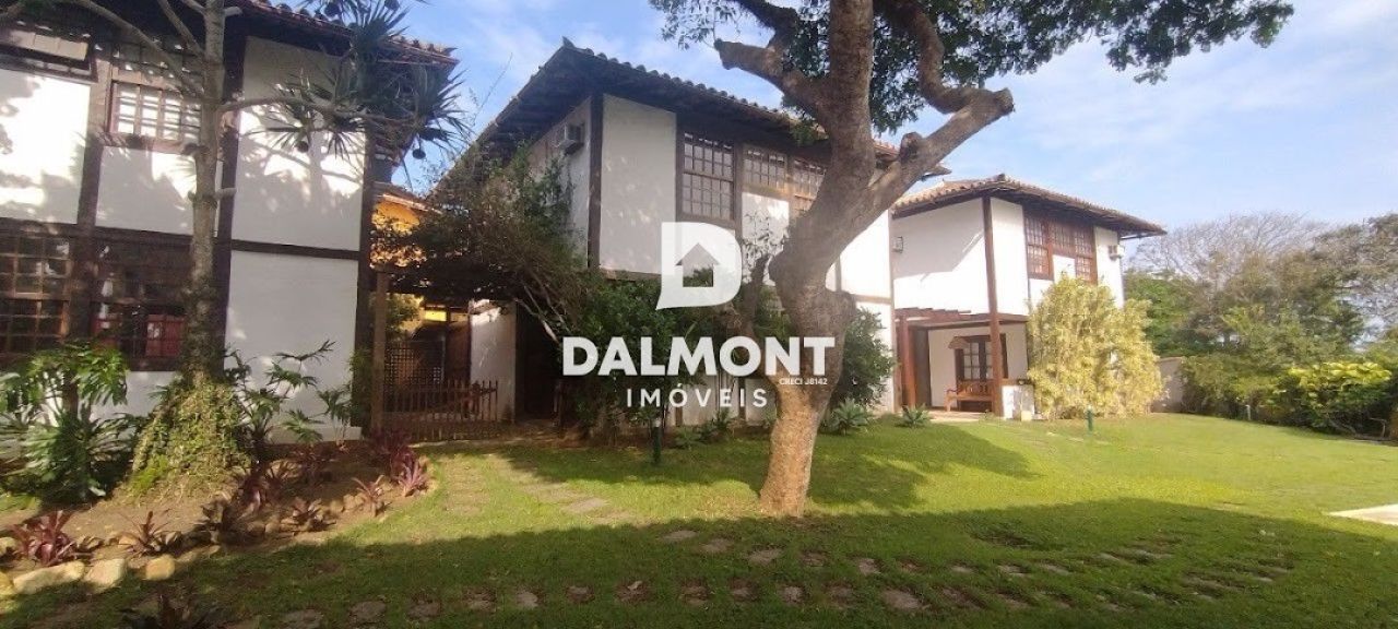 Casa de Condominio para Venda - Armação dos Búzios
