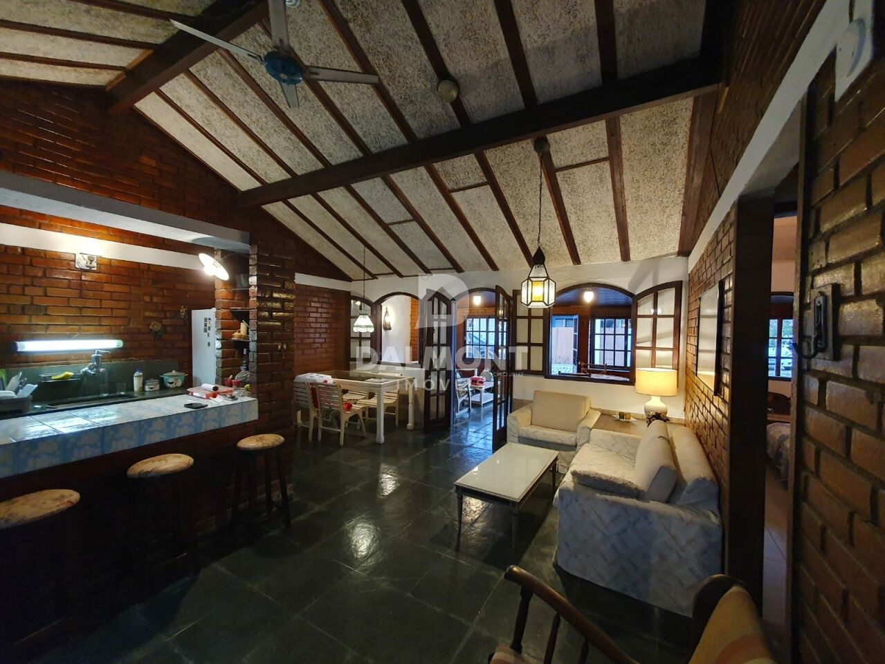 Casa de Condominio para Venda - Palmeiras