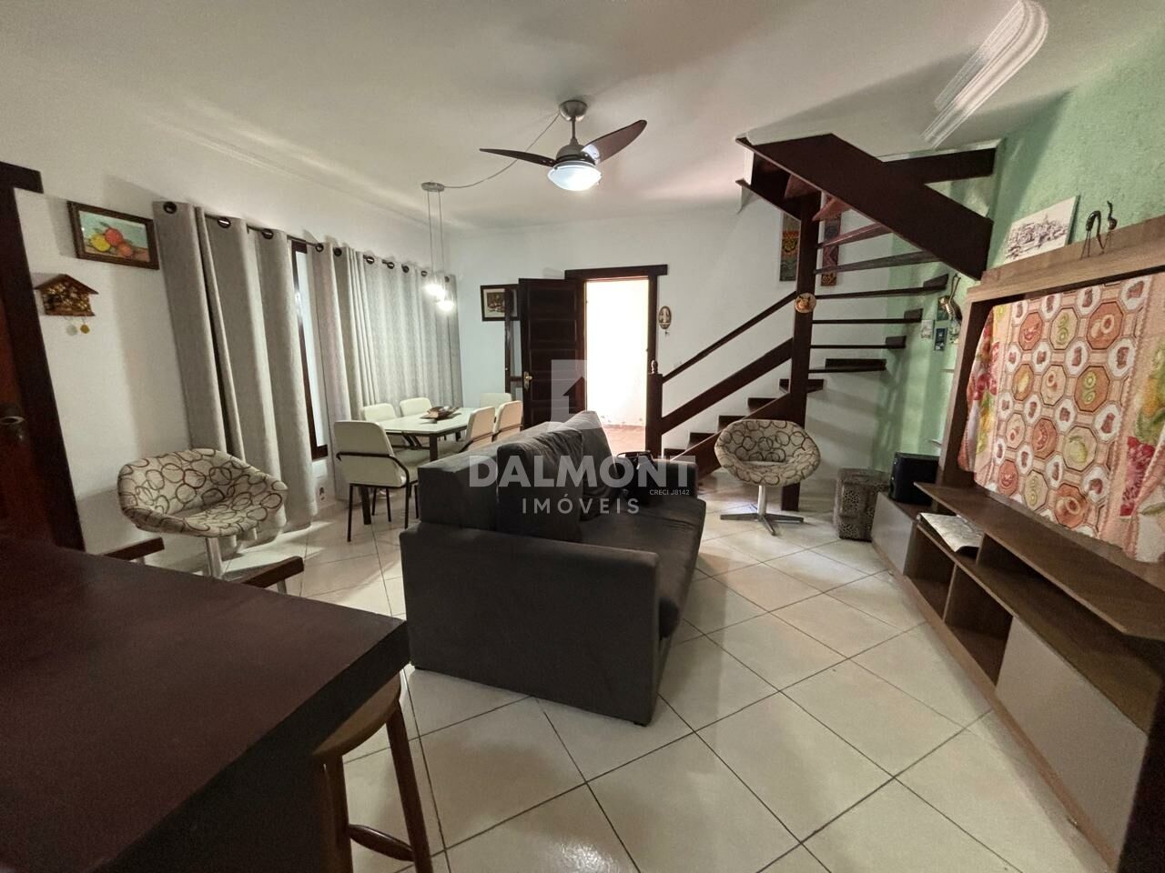 Casa de Condominio para Venda - Peró