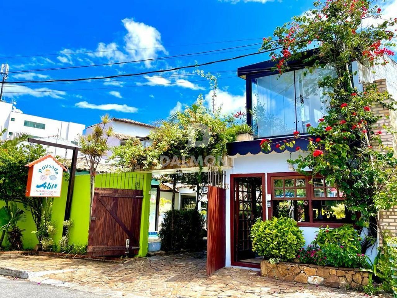 Pousada para Venda - Vila Nova