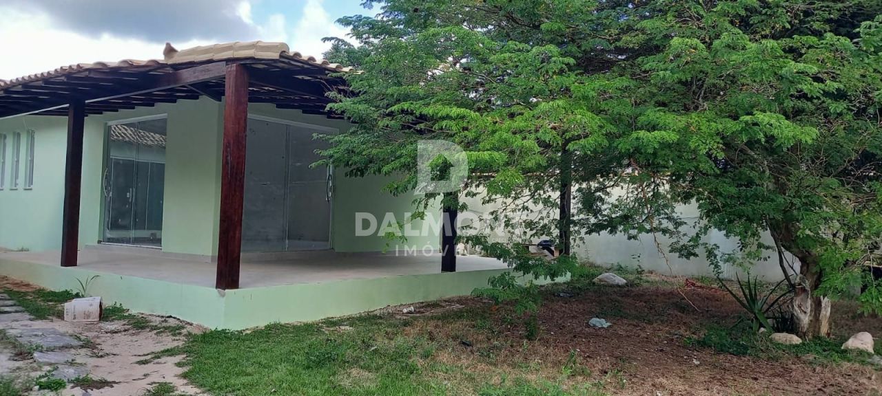 Casa de Condominio para Venda - Baía Formosa