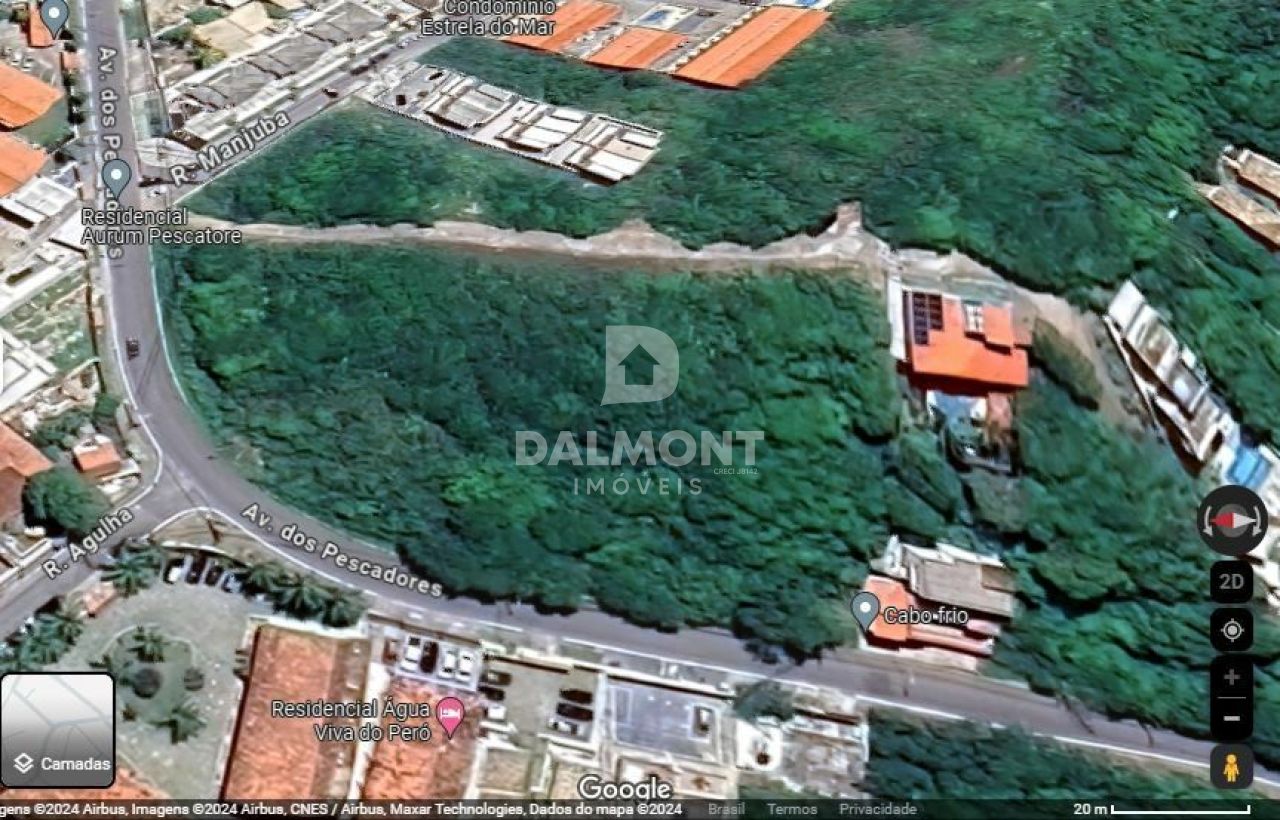 Terreno para Venda - Peró