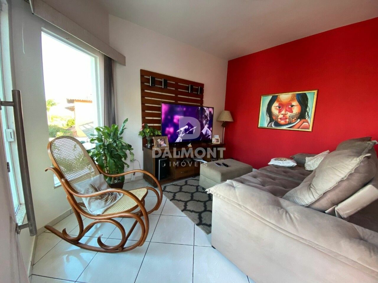 Casa de Condominio para Venda - Ogiva