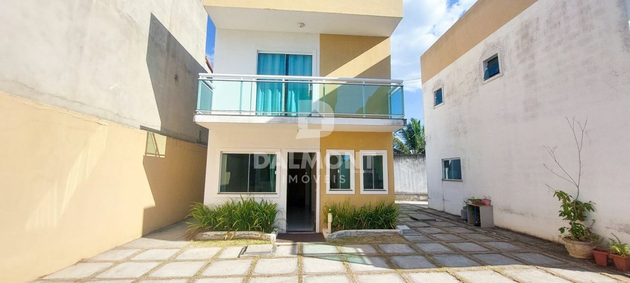 Casa de Condominio para Venda - Dunas do Peró
