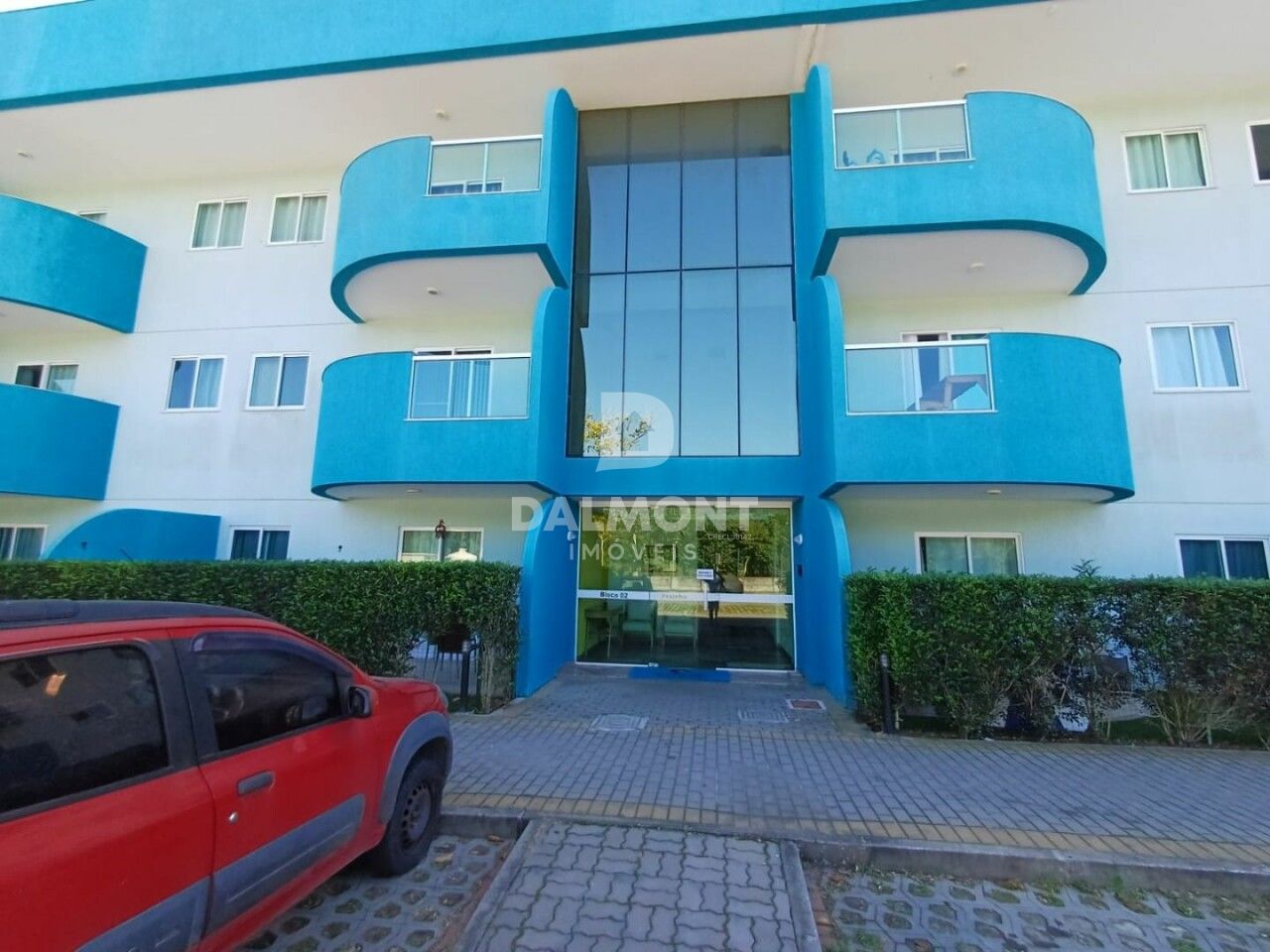 Apartamento para Venda - Monte Alto