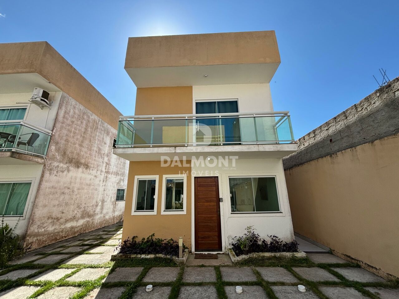 Casa de Condominio para Venda - Dunas do Peró