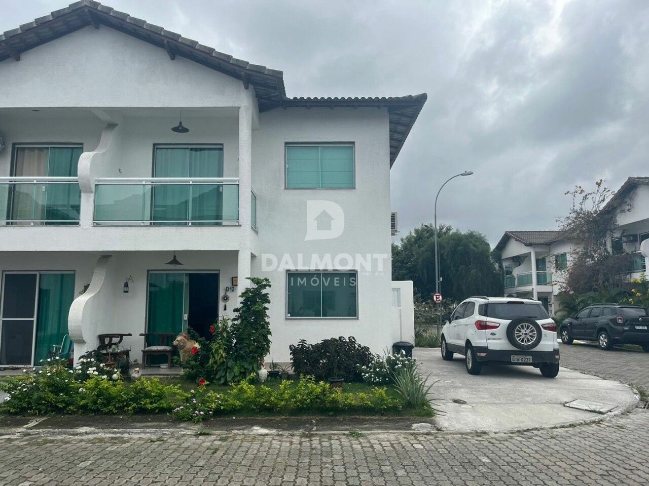 Casa de Condominio para Venda - Palmeiras