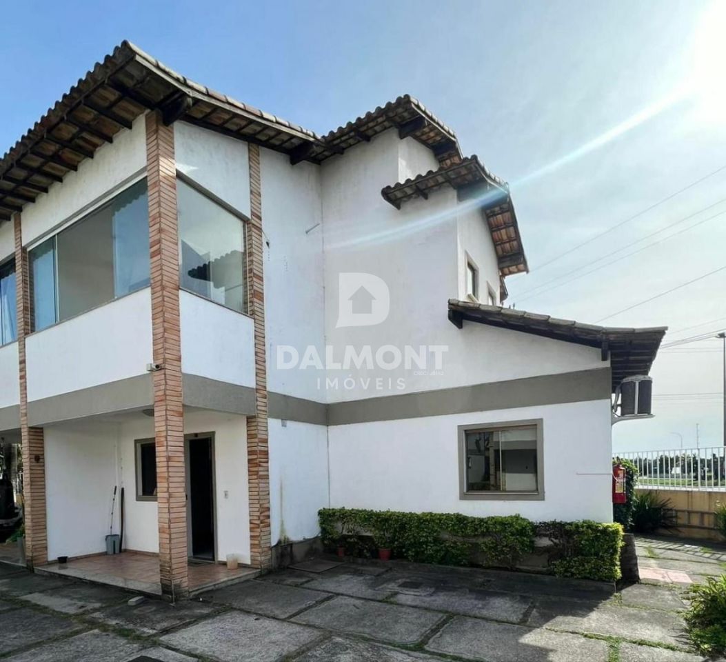 Casa de Condominio para Venda - Palmeiras