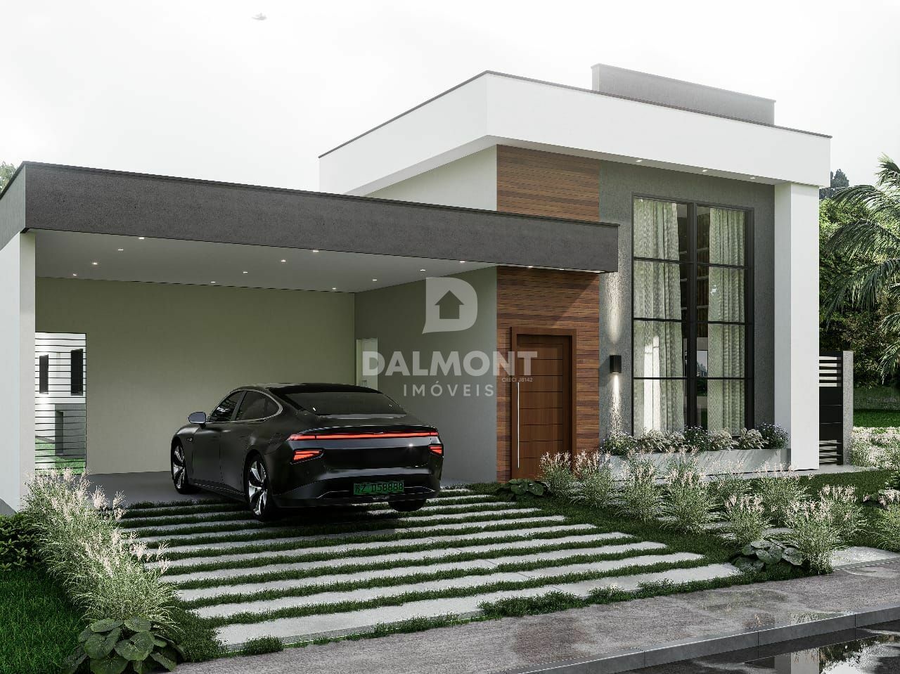 Casa de Condominio para Venda - Dunas do Peró