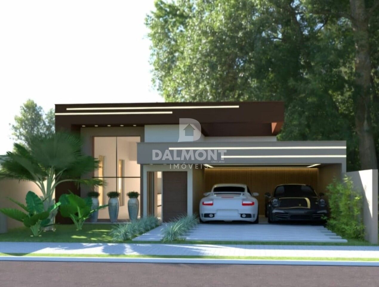 Casa de Condominio para Venda - Dunas do Peró