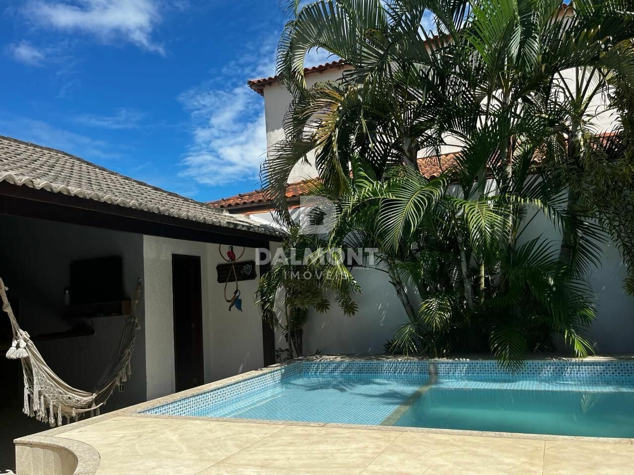 Casa de Condominio para Venda - Ogiva