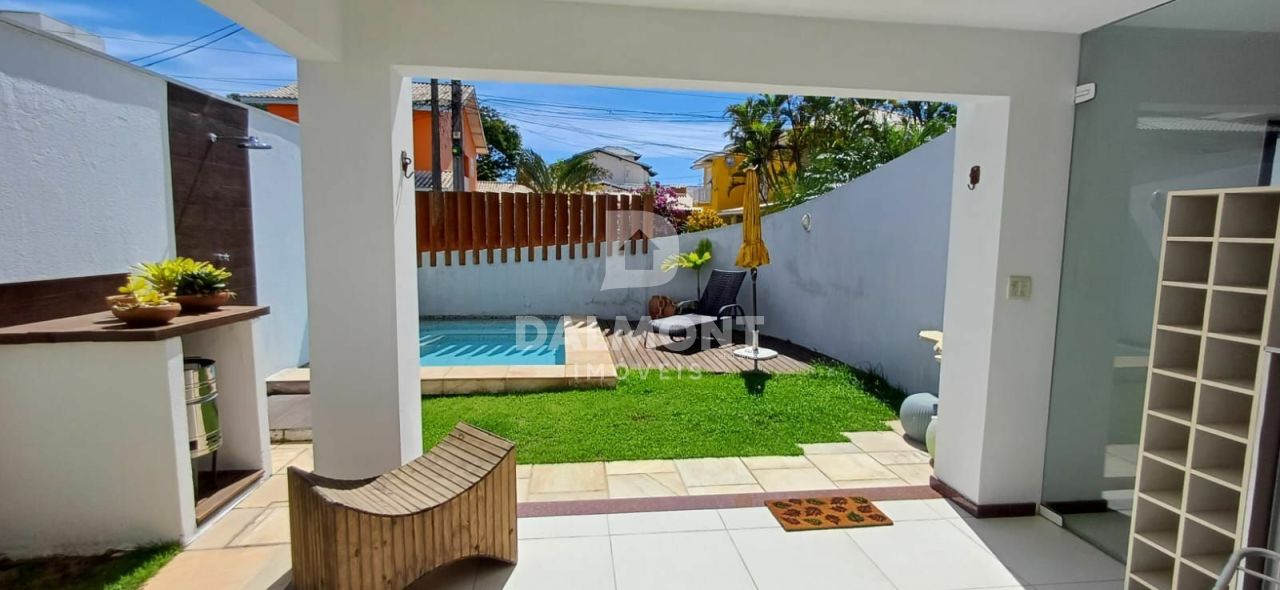 Casa de Condominio para Venda - Palmeiras