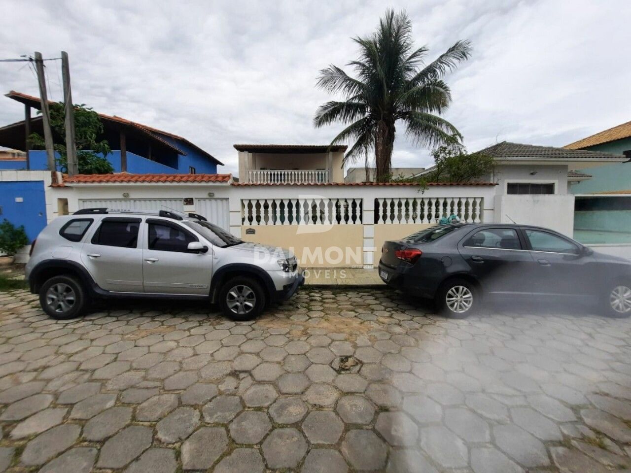 Casa de Condominio para Venda - Ogiva