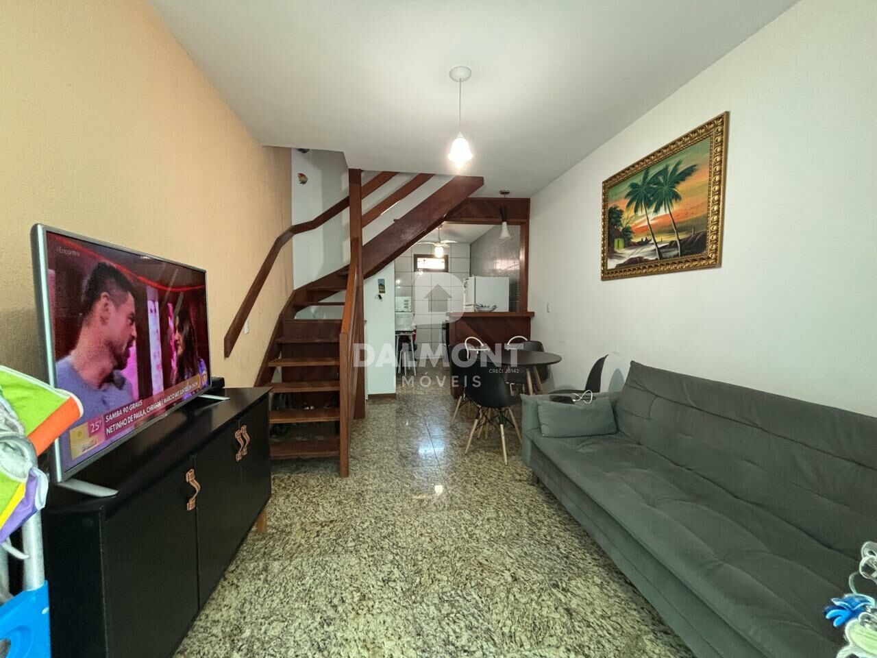 Casa de Condominio para Venda - Peró