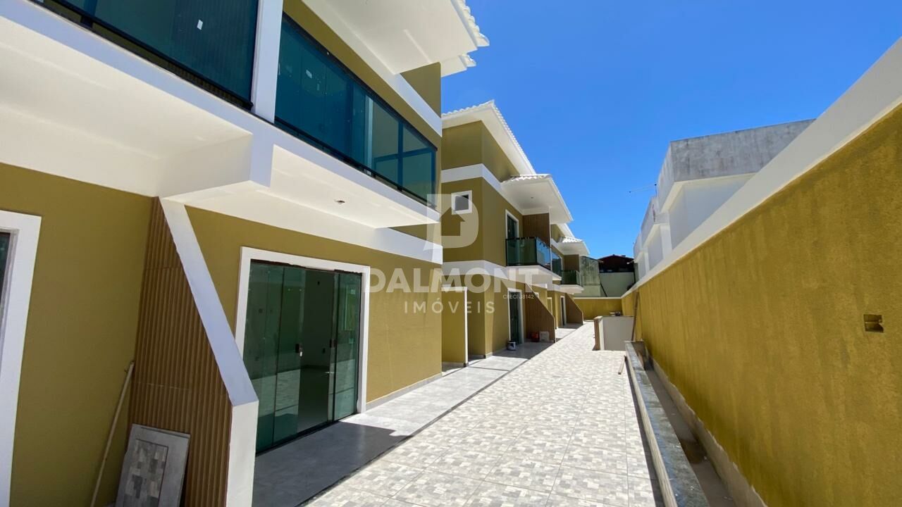 Casa de Condominio para Venda - Peró