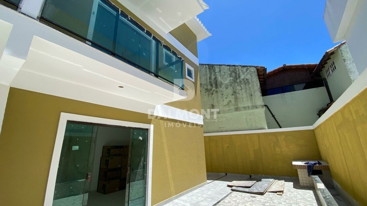 Casa de Condominio para Venda - Peró