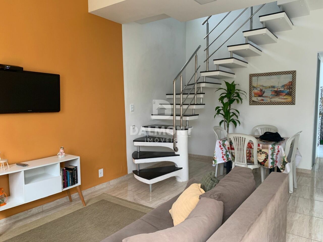 Casa de Condominio para Venda - Peró