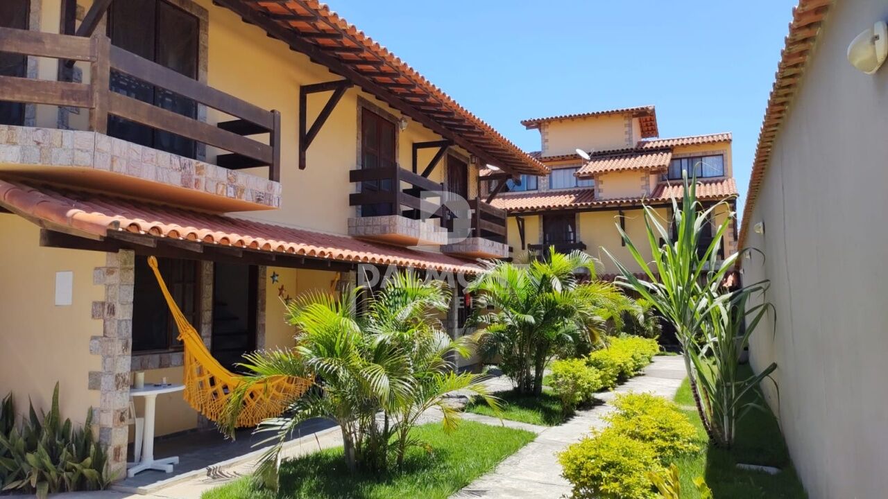 Casa de Condominio para Venda - Peró