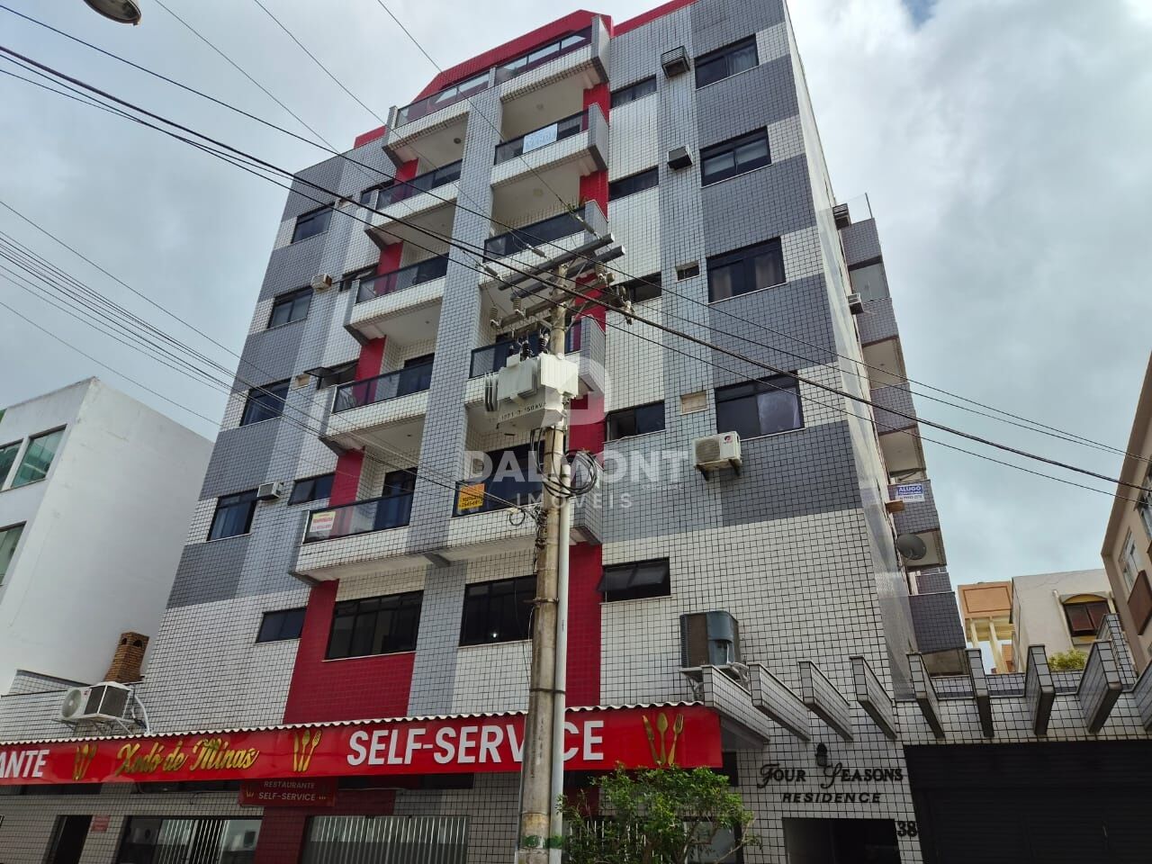 Apartamento para Venda - Centro