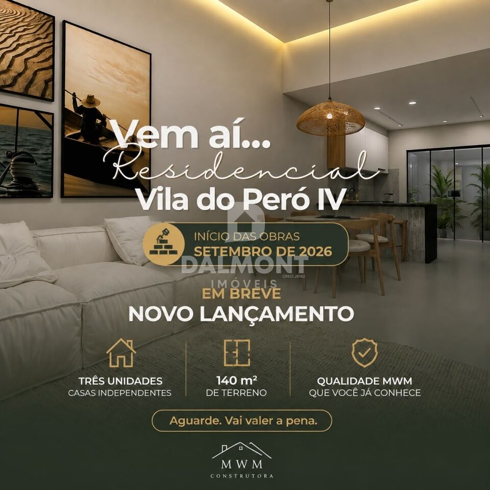 Casa para Venda - Guriri