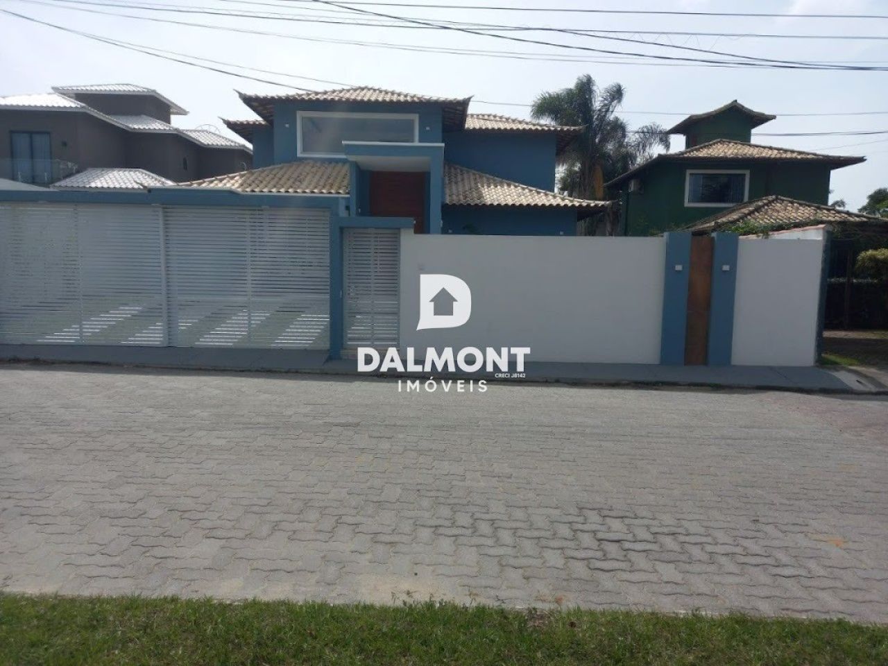 Casa de Condominio para Venda - Baía Formosa