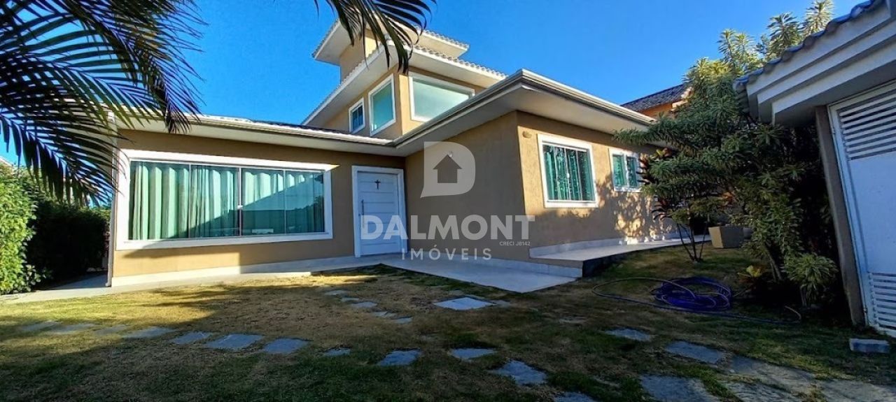 Casa de Condominio para Venda - Baía Formosa