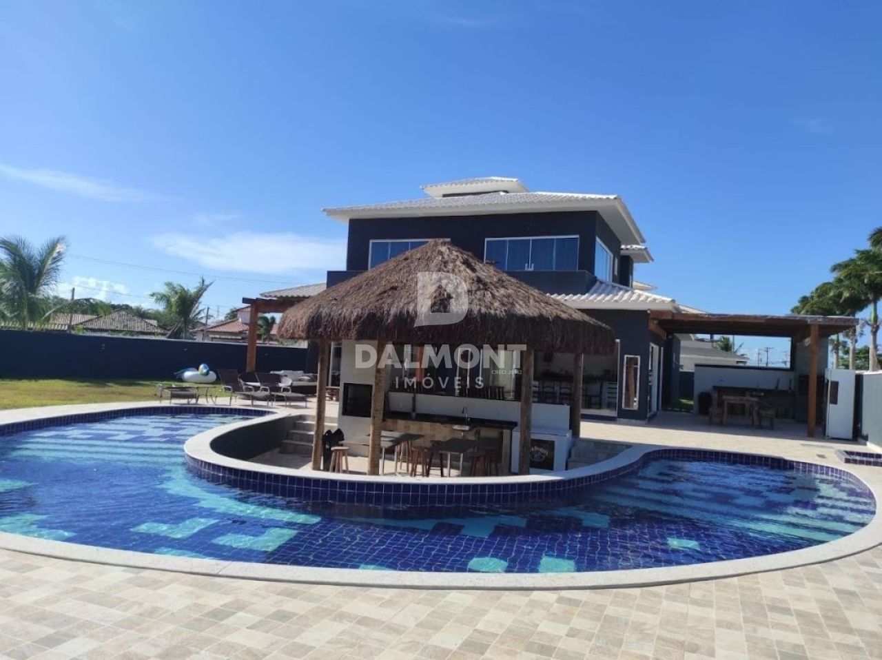 Casa de Condominio para Venda - Baía Formosa