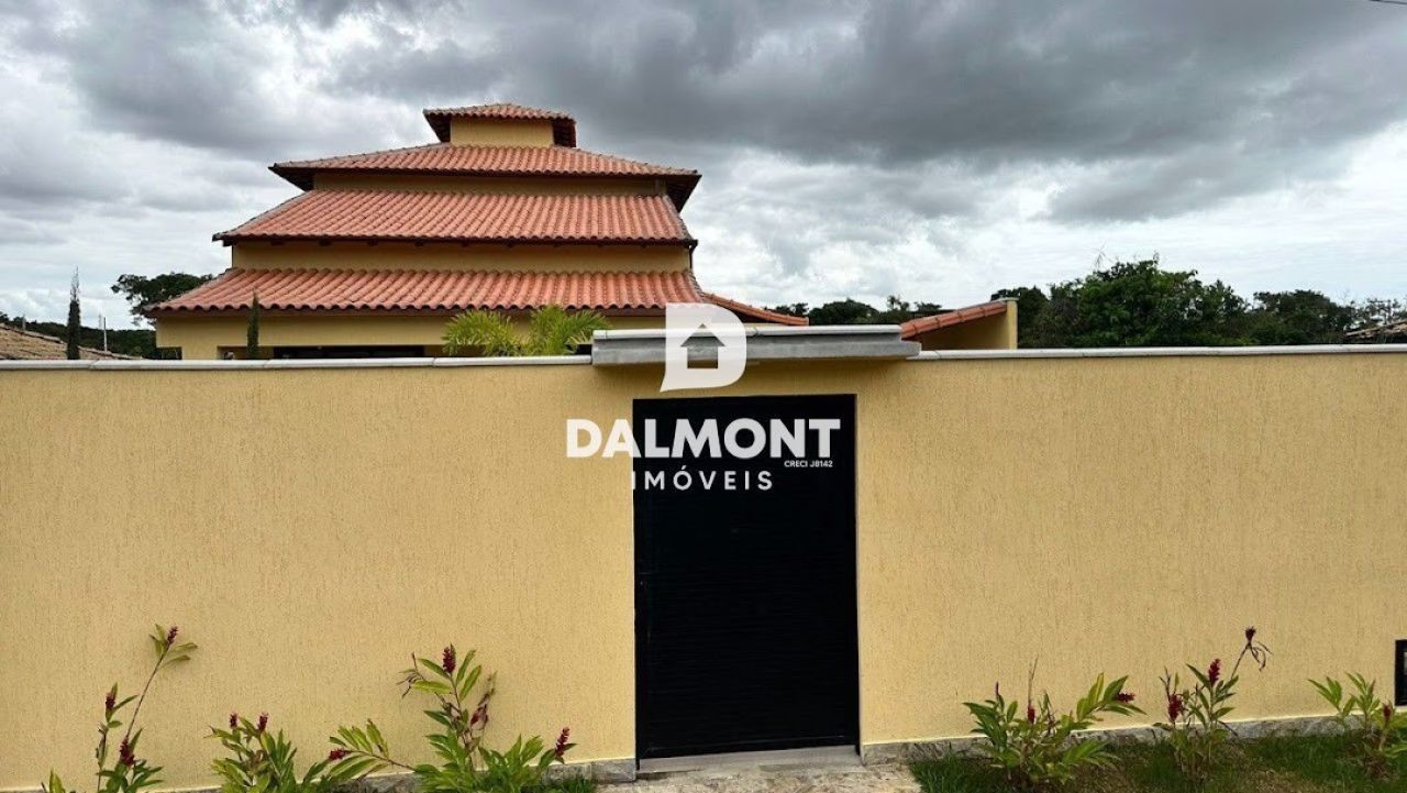 Casa de Condominio para Venda - Baía Formosa