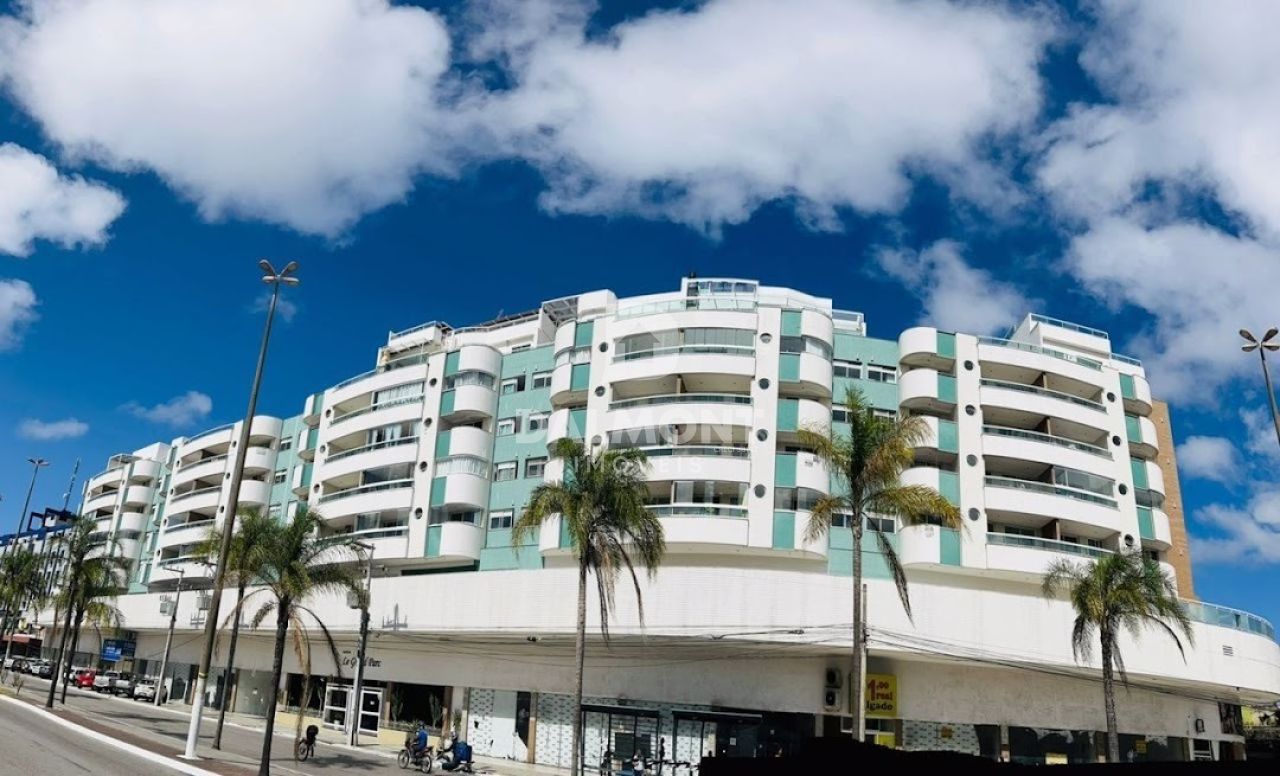 Cobertura para Venda - Parque Riviera