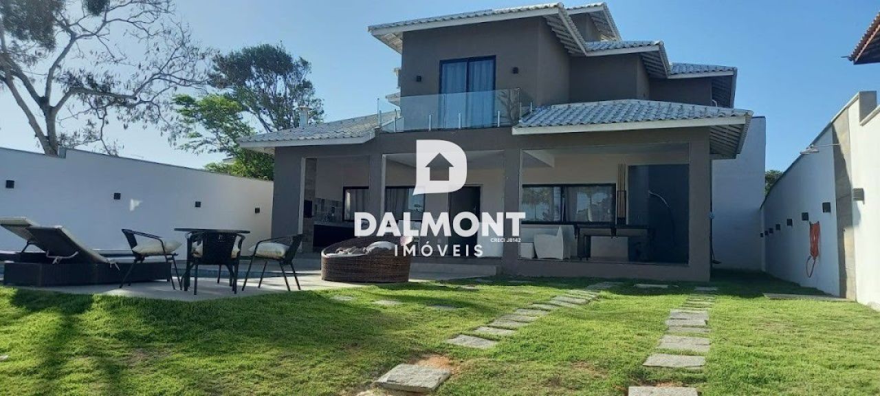 Casa de Condominio para Venda - Baía Formosa
