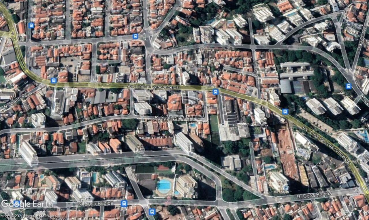Terreno para Venda - Vila Mariana