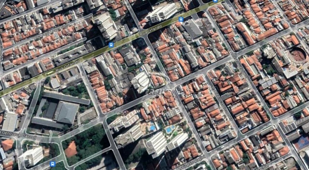Terreno para Venda - Vila Prudente