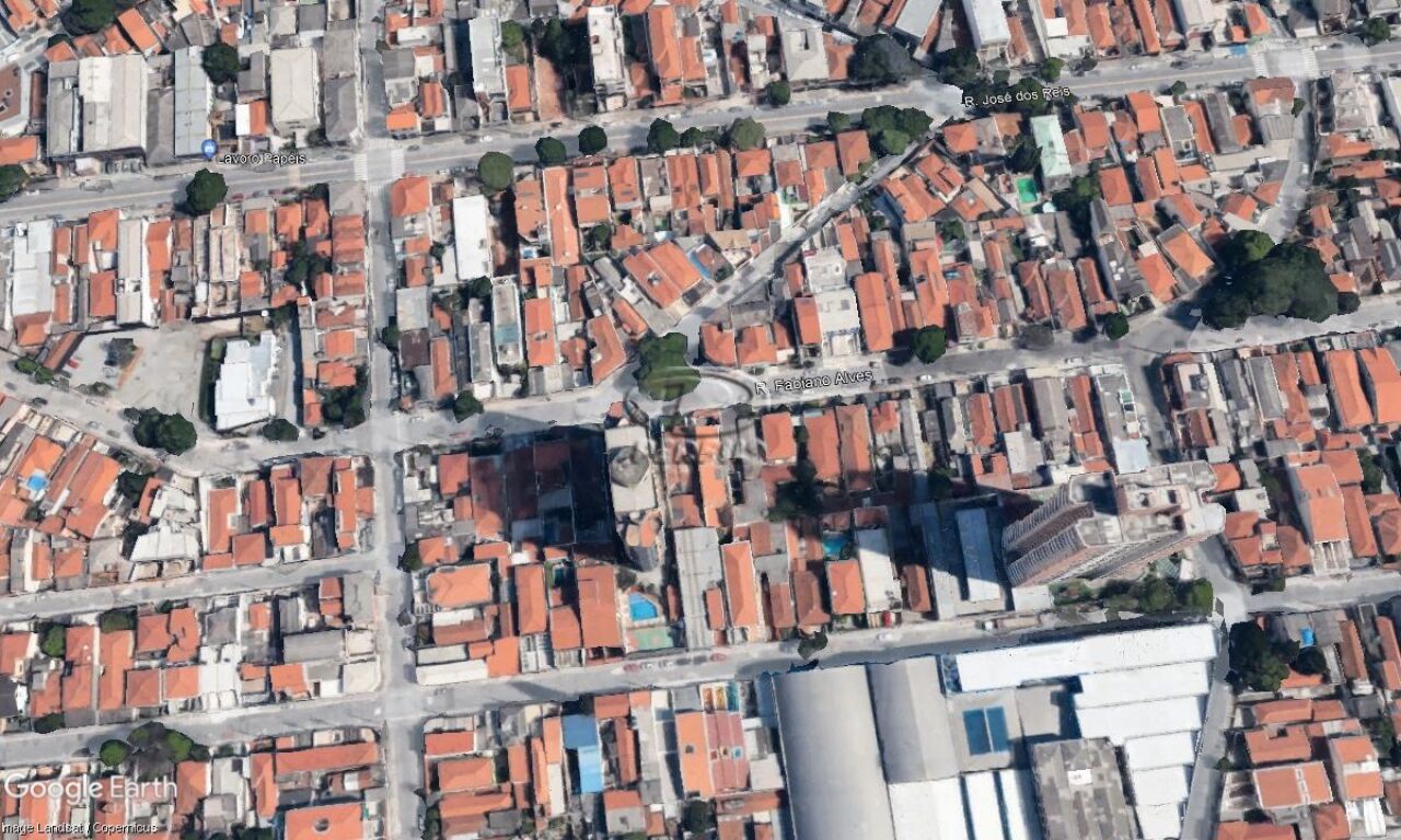 Terreno para Venda - Vila Zelina