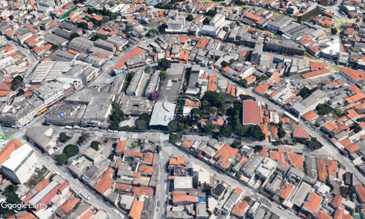 Terreno para Venda - Vila Alpina