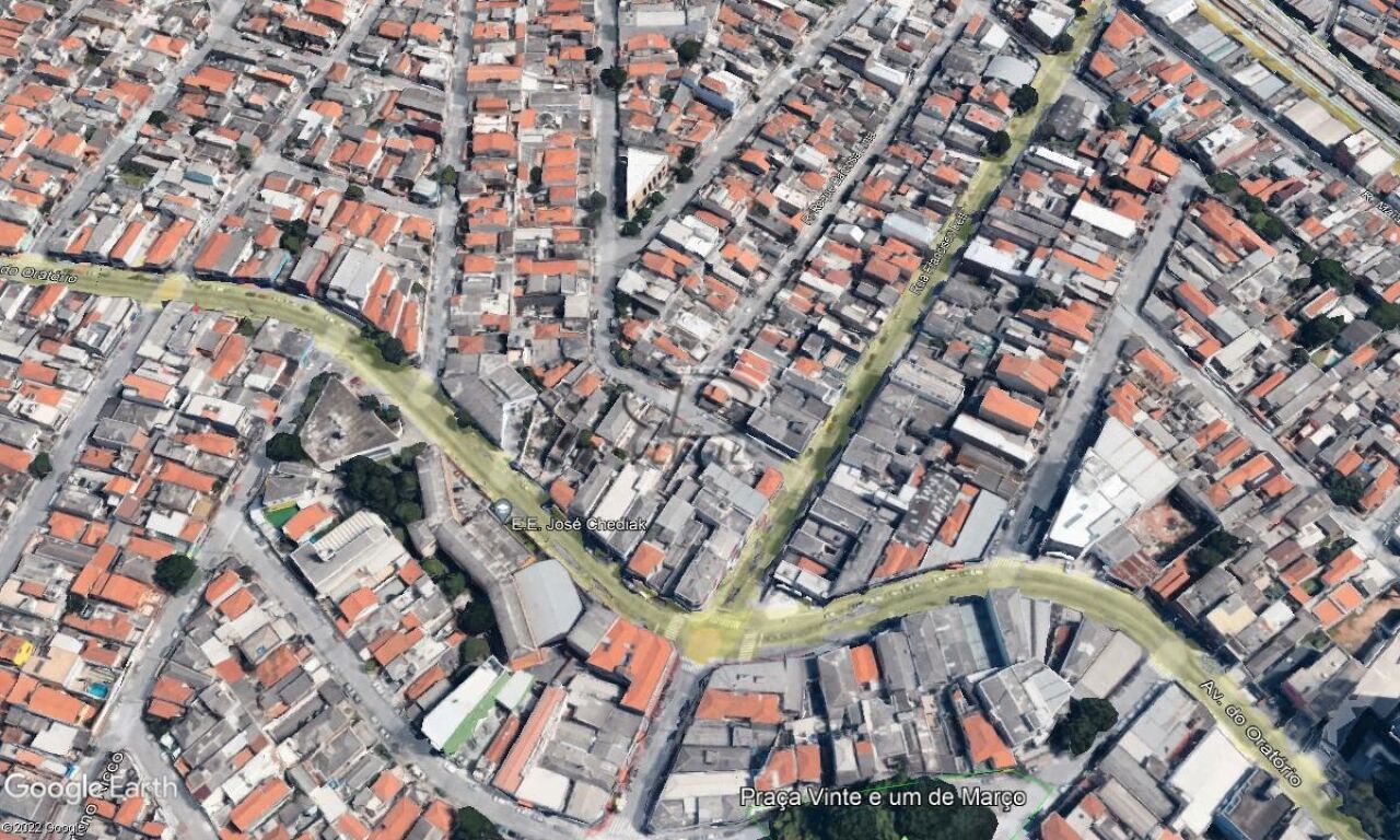 Terreno para Venda - Parque São Lucas