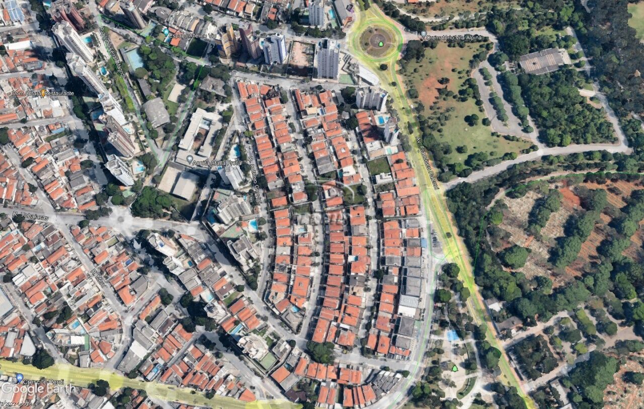 Terreno para Venda - Jardim Avelino