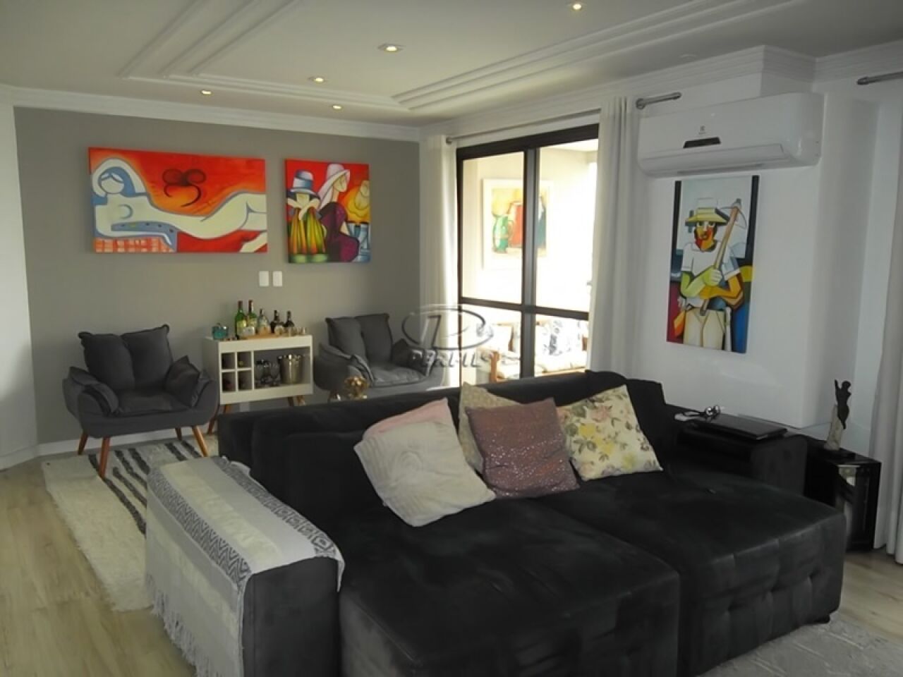 Apartamento para Venda - Jardim Avelino