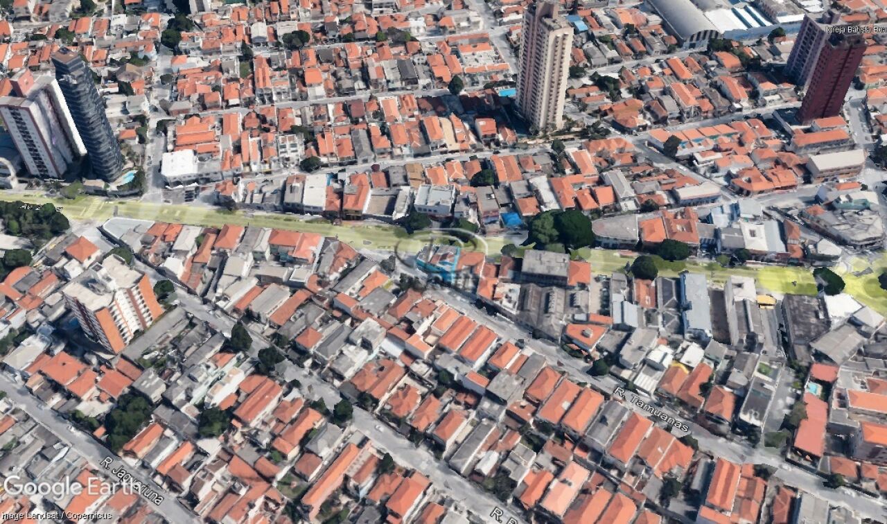Terreno para Venda - Vila Zelina