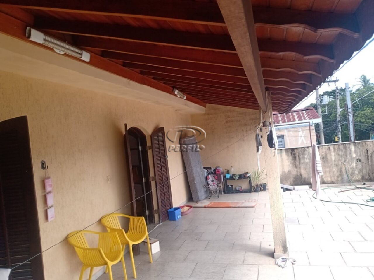 Sobrado para Venda - Vila Industrial