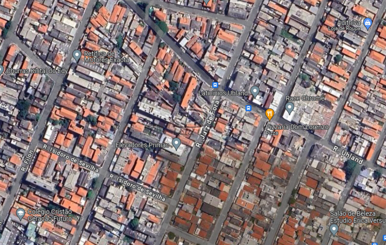 Terreno para Venda - Vila Ema