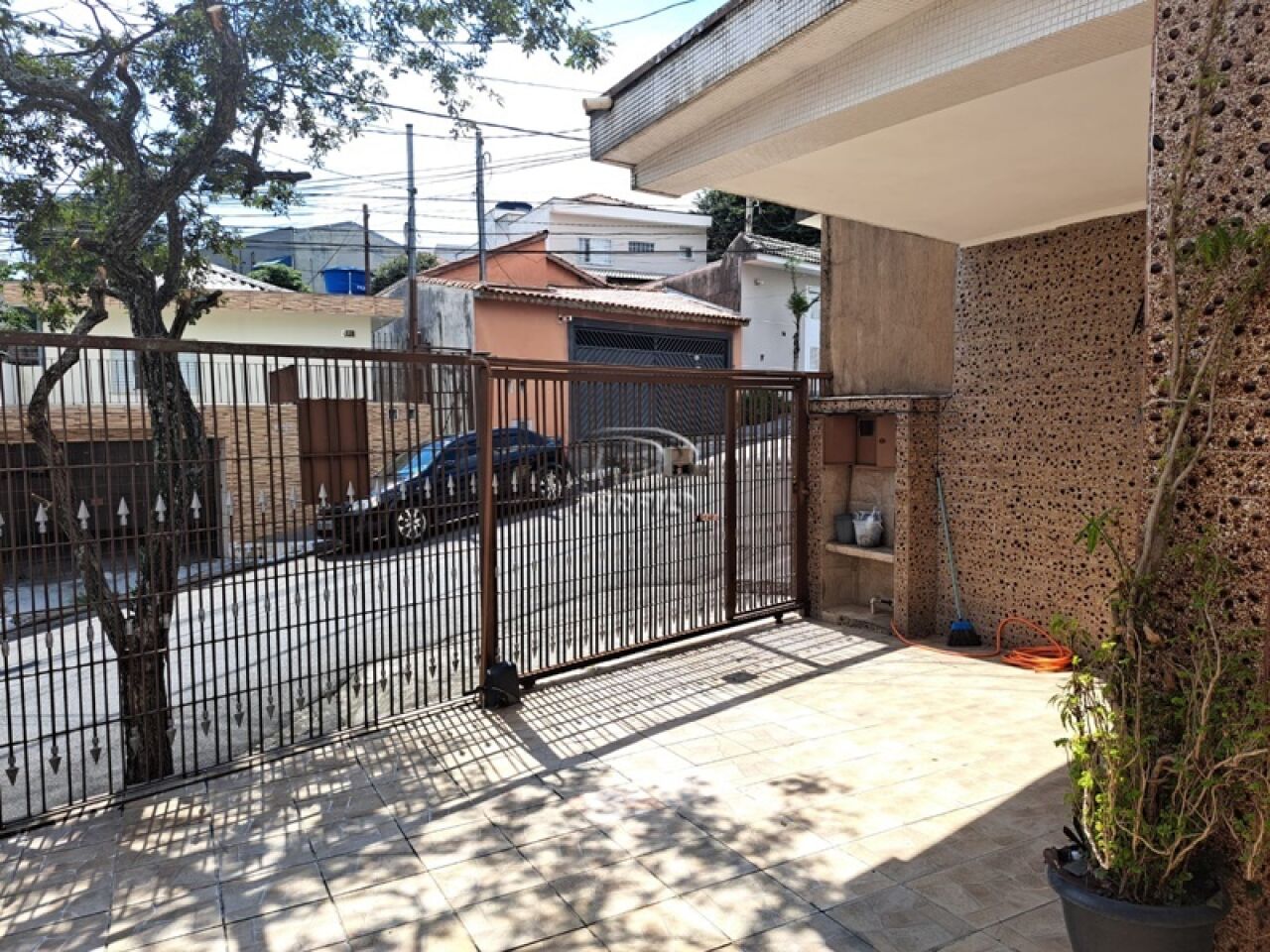 Casa Térrea para Venda - Parque São Lucas