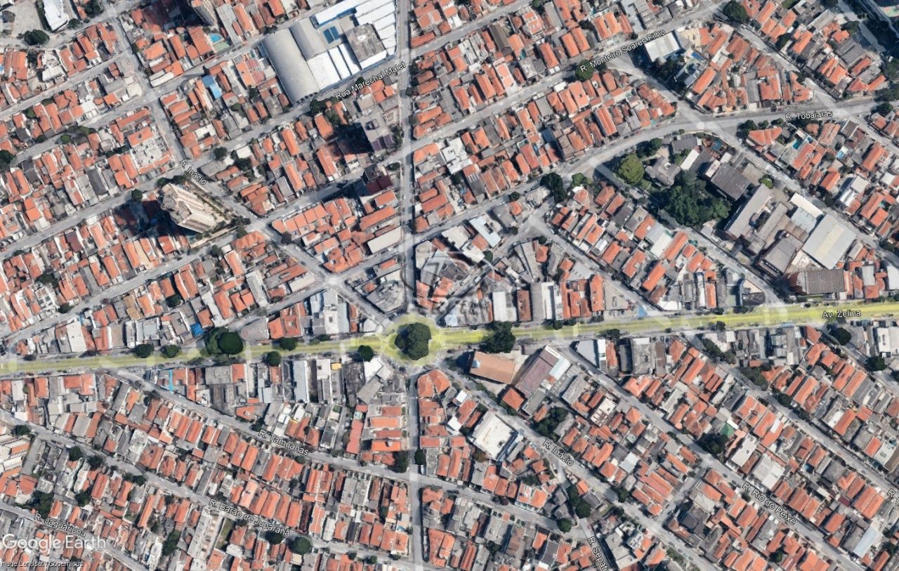 Terreno para Venda - Vila Zelina