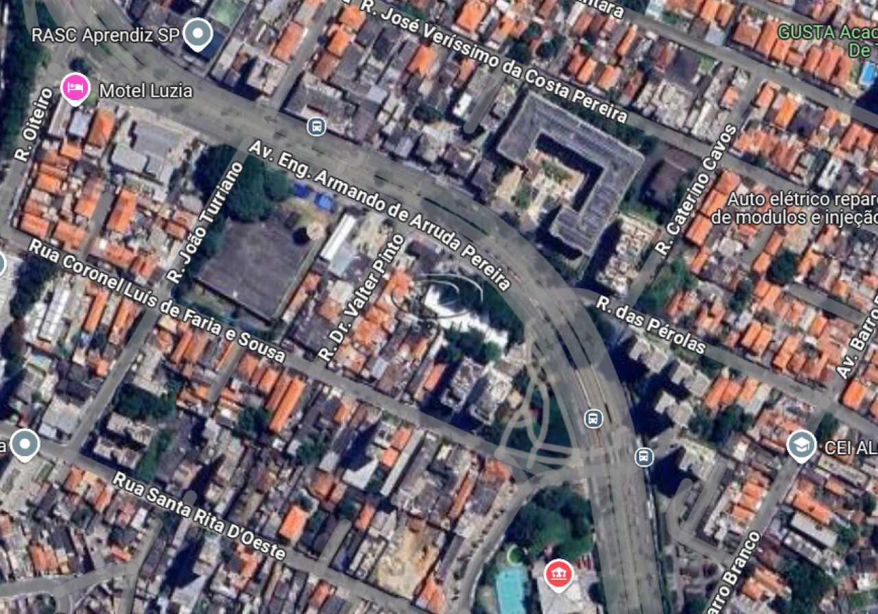 Terreno para Venda - Jabaquara