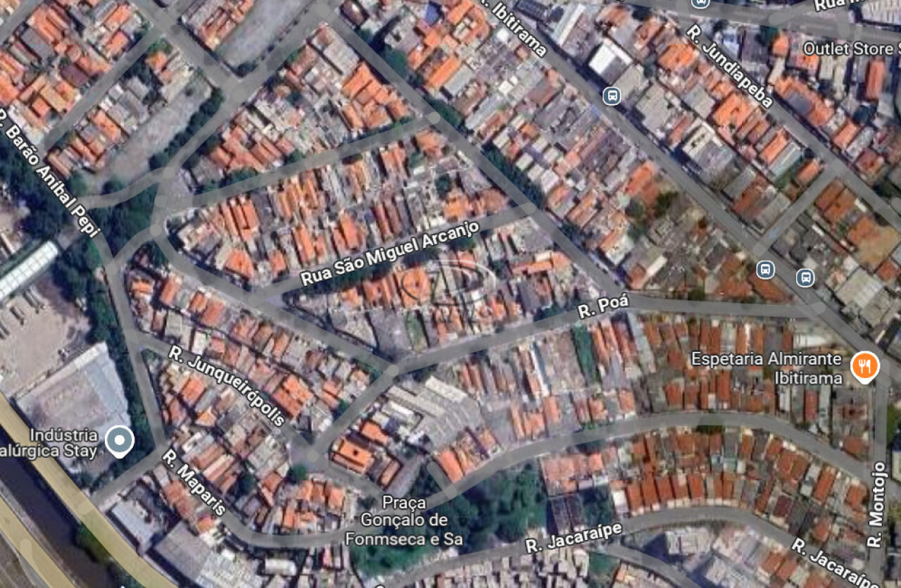 Terreno para Venda - Vila Prudente