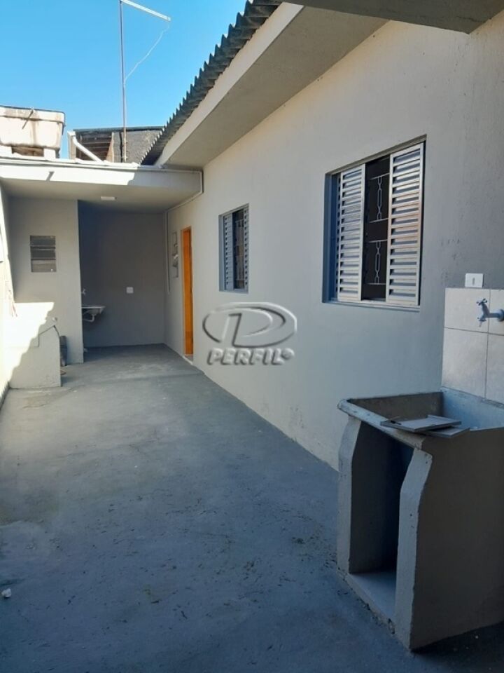 Casa Térrea para Locação - Vila Alpina