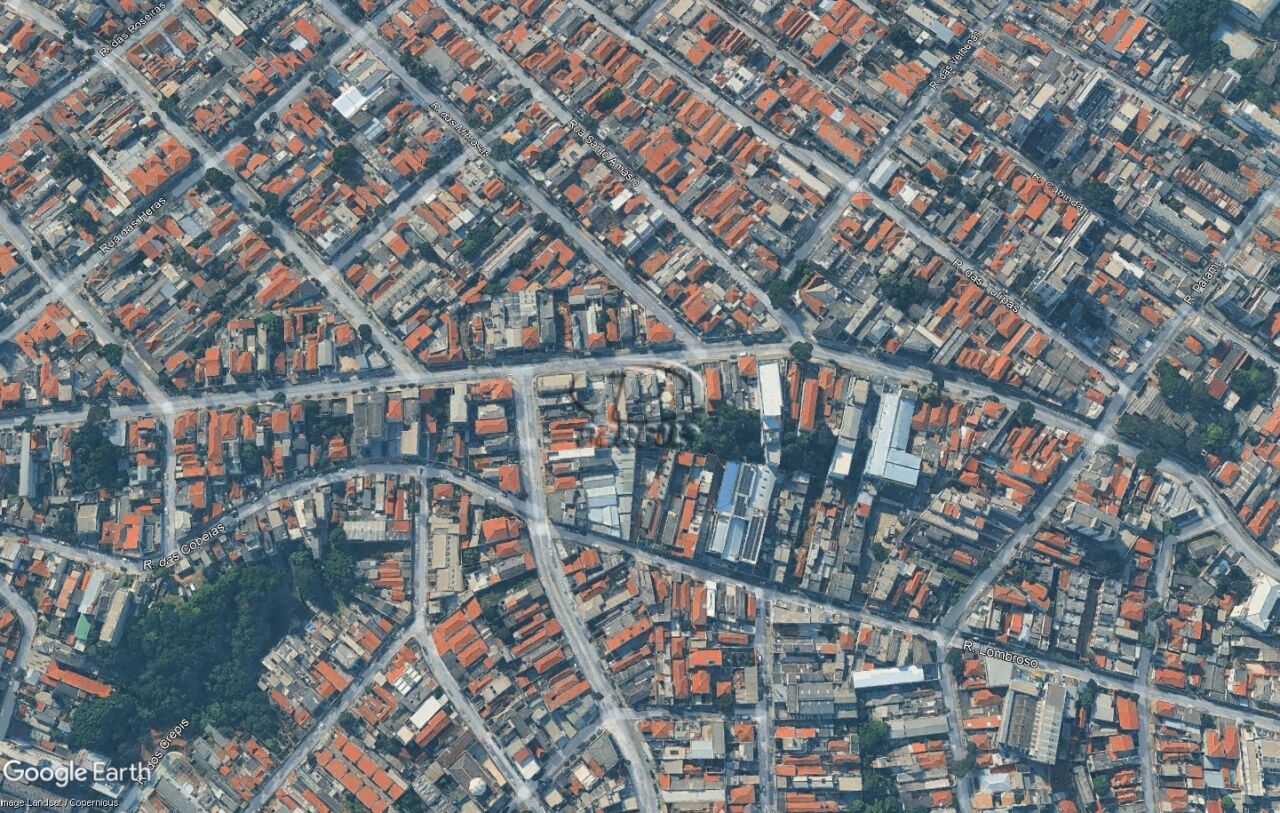 Terreno para Venda - Vila Bela