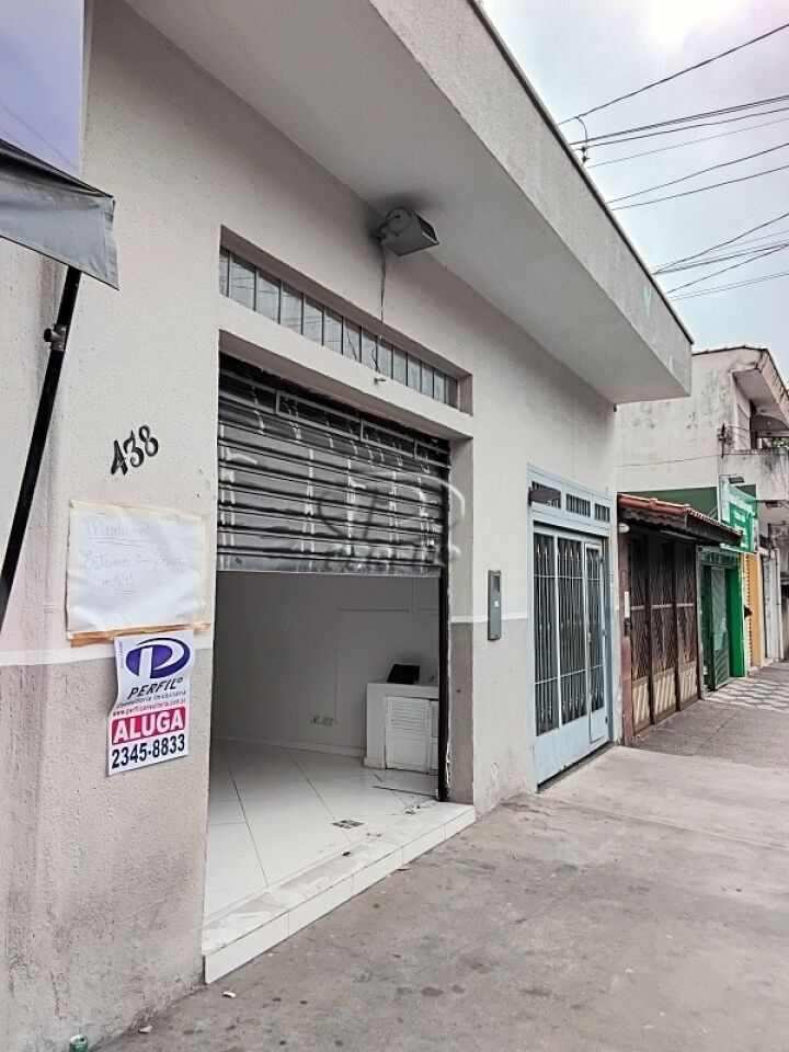 Salão Comercial para Locação - Parque São Lucas
