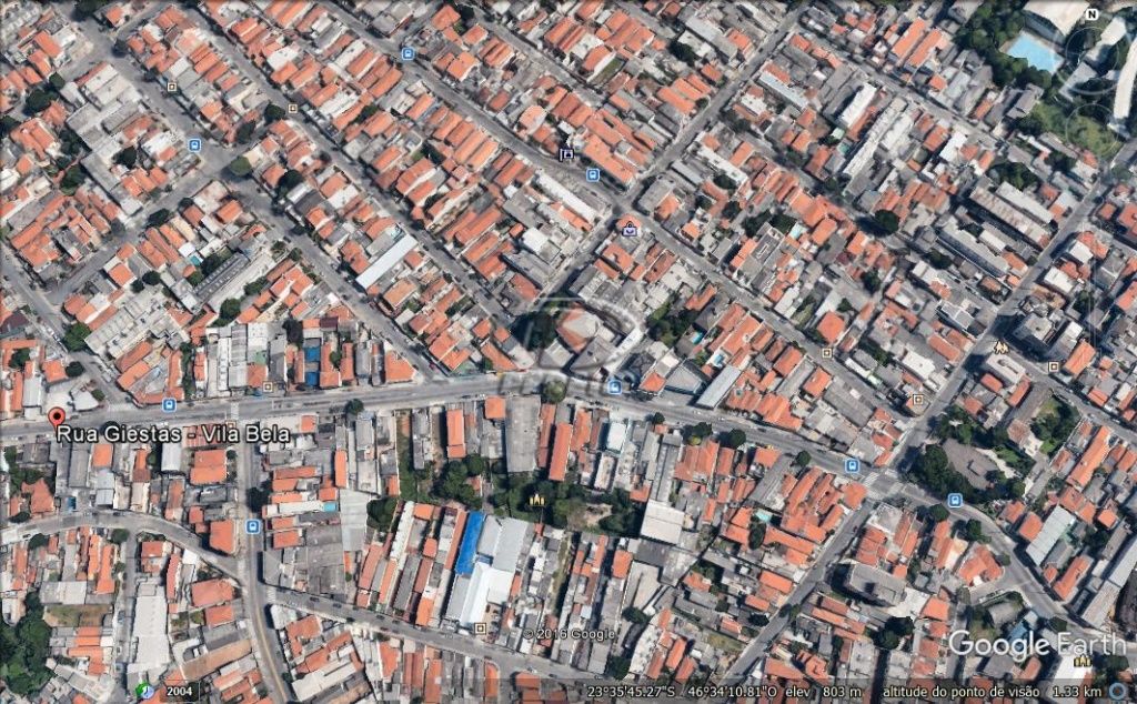 Terreno para Venda - Vila Bela